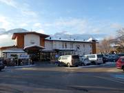 Hotel Holunderhof at the valley station