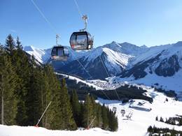 Berwang/Bichlbach/Rinnen