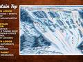 Trail map Sundown Mountain Resort
