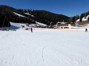 Practice area Fondo Piccolo