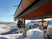Vignec-St-Lary 1700 - 8pers. Gondola lift (monocable circulating ropeway)