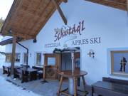 Mountain hut tip Schistodl