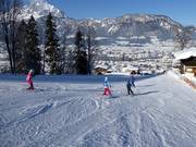 Ski course in St. Johann in Tirol