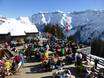 Huts, mountain restaurants  Glarus Alps – Mountain restaurants, huts Elm im Sernftal