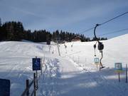 Hochlift - J-bar
