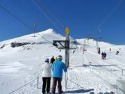 Vorab Gletscherlift 1 - T-bar