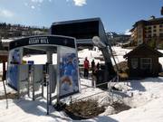 Assay Hill - 4pers. Chairlift (fixed-grip)