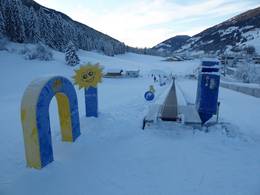 Ski resort Winterwichtelland Sillian