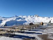 Panorama Restaurant Maschgenkamm