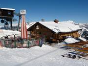 Ski lodge Kreuzkogel (Großarl)