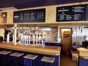 Après-ski tip Bistro-bar La Débarque