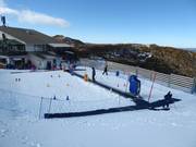 Mount Hotham Carpet 1 - People mover/Moving Carpet