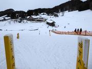 Ideal slope for families and children