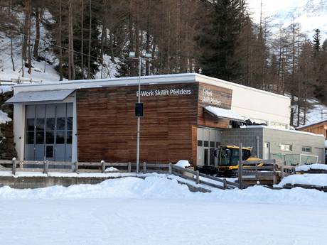 Ötztal Alps: environmental friendliness of the ski resorts – Environmental friendliness Pfelders (Moos in Passeier)
