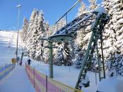 Kißlingerlift - T-bar