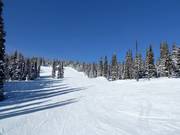 Easy slope Over the Hill