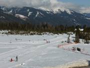 Platten cross-country trail / Hochkrimml high-altitude trail