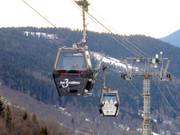 Olympe 1 & 2 & 3 - 6pers. Gondola lift (monocable circulating ropeway)