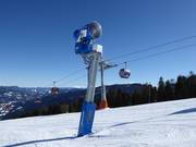 High-performance snowmaking at Kreischberg