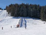 Beginner area in the Sunny Kids Park