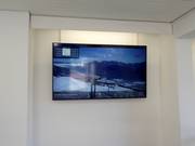 Webcam at the valley station