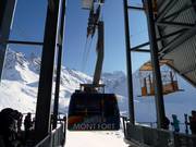 Jumbo - 150pers. Aerial tramway/Reversible ropeway