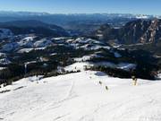 Difficult slope König Laurin