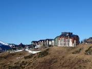 Accommodation in Balestas