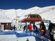 Soumaye - 4pers. High speed chairlift (detachable)