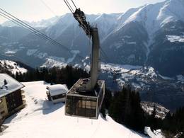 Betten Talstation-Bettmeralp