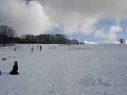 Ski slope Leutstetten