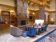 Exclusive atmosphere at the Sun Valley Nordic Center