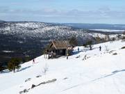 Santa Claus House in the Levi ski resort