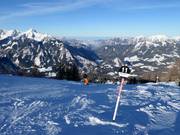 Difficult Hösskogel Run