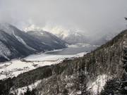 View of Lake Achensee