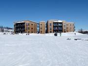 Accommodation in Kikut