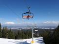 Ski lifts Borovets