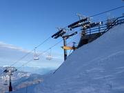 Palon - 3pers. Chairlift (fixed-grip)