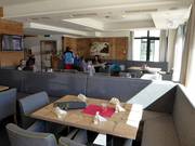 Sun time at the valley station in St. Michael