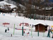 Tip for children  - Children's area Pattes (Megève)