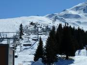 Biollay - 6pers. High speed chairlift (detachable)