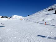 Practice slope with children's lift Kartitscha