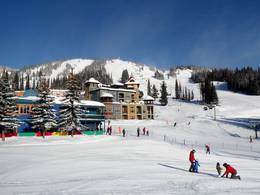Ski resort SilverStar