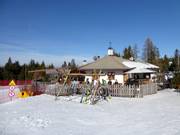 Mountain hut tip Hennenstall