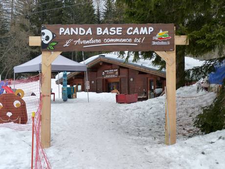 Panda Base Camp 