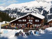 Mountain hut tip Chesetta