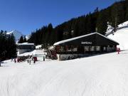 Mountain restaurant Ämpächli