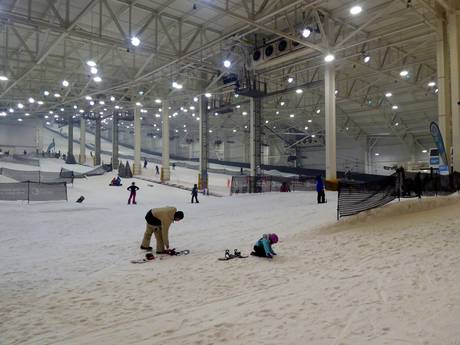Family ski resorts Mid-Atlantic States – Families and children Big Snow American Dream