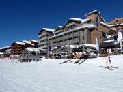 Dining options in Val Thorens