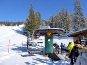 Gampenkogel - 4pers. Chairlift (fixed-grip)